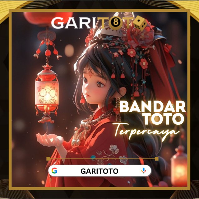 GARITOTO BANDAR TOTO TERPERCAYA